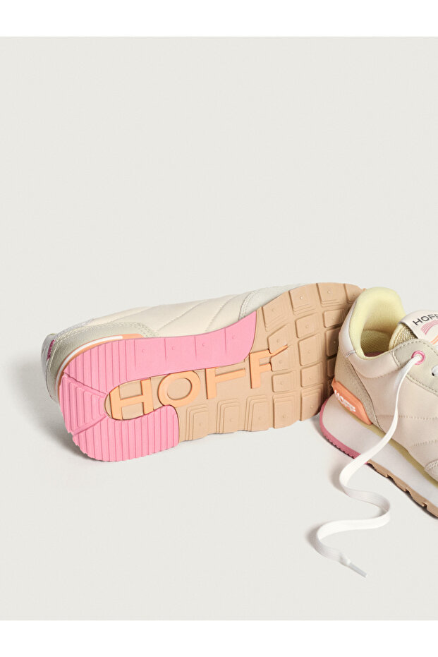 Bej Kadın Sneaker 12517006 - 3