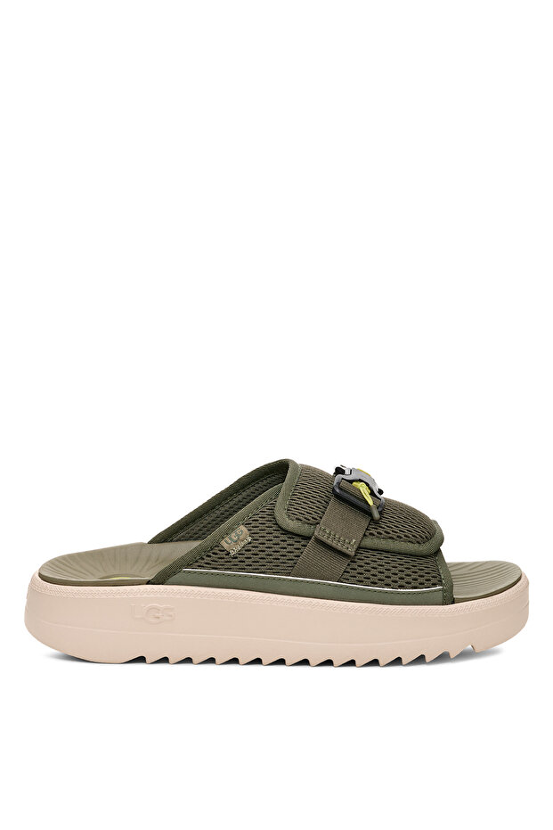 Khaki Men's Slippers Maxxer Slide 2.0
