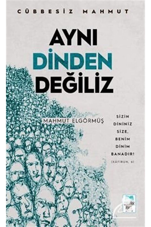 Aynı Dinden Değiliz - Cübbesiz Mahmut