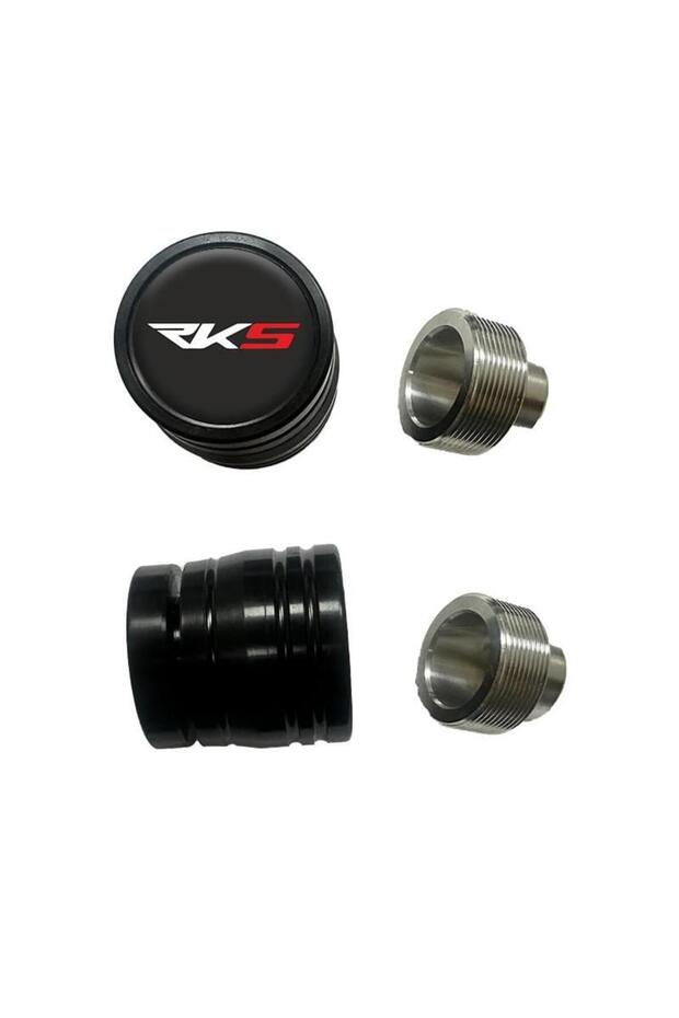 Rks Freccia 150 Cc 2022 - 2024 Uyumlu Ön Aks Koruma Takozu - 1