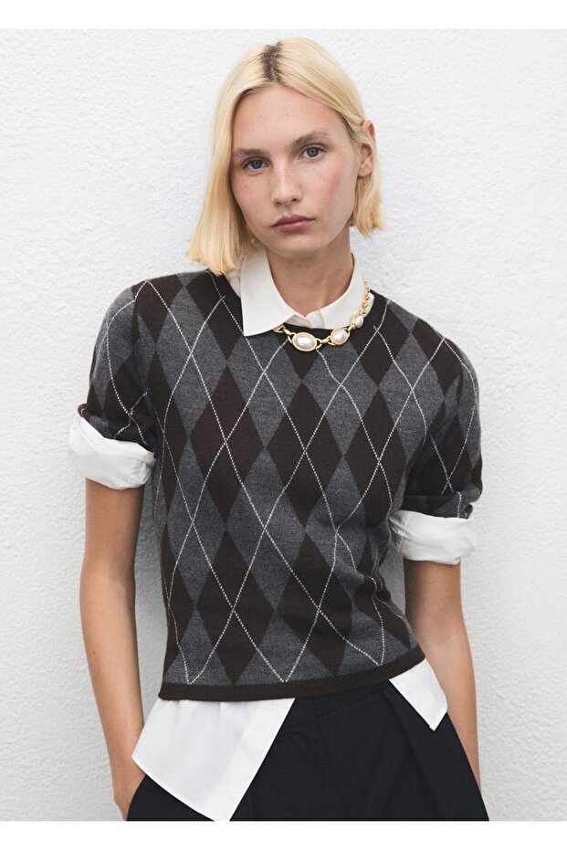 Karma inci kolye - 2