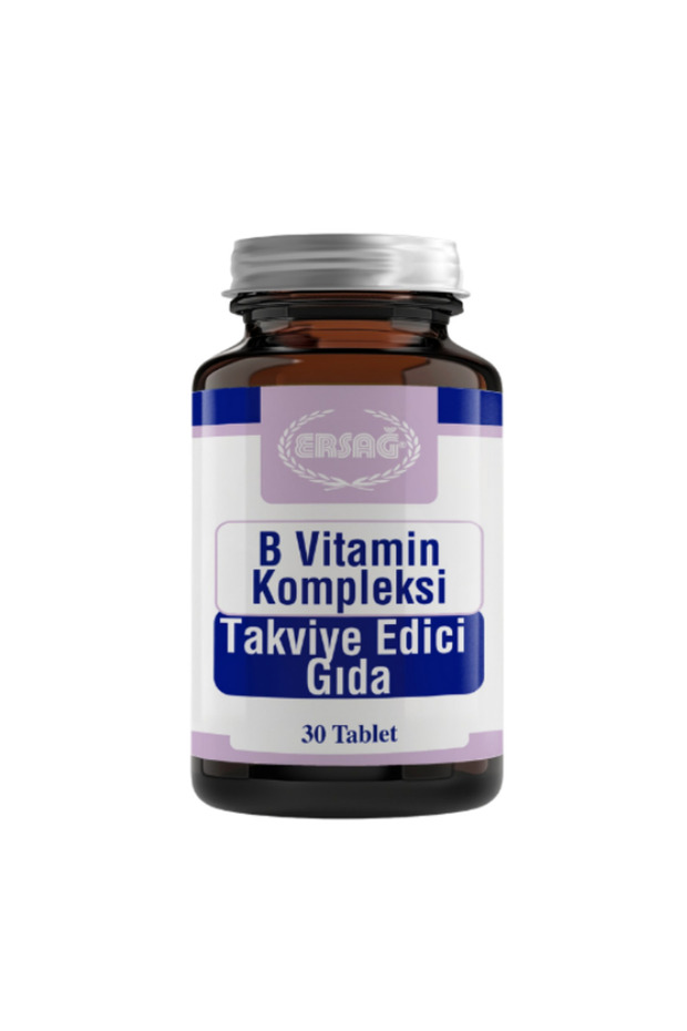 مجمع فيتامين ب - مجموعة إير ساي الجديدة للتغليف والتاريخ - 1