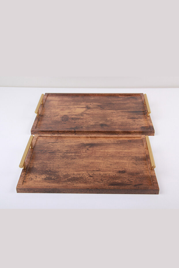 Multi-purpose tray set - 6