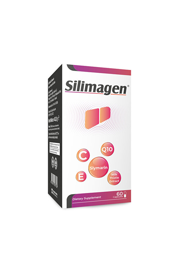 Milk Thistle Complex 60 Kapsül - 3