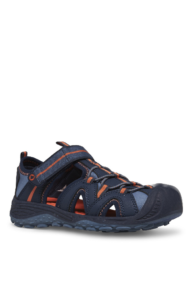 Lacivert Erkek Çocuk Sandalet MK266972-HYDRO 2 - 2