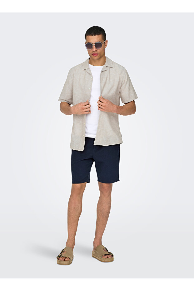 Hemd CAIDEN Kurzarmhemd - 1