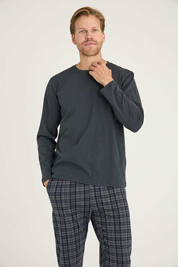 Erkek Pijama Takımı - 3