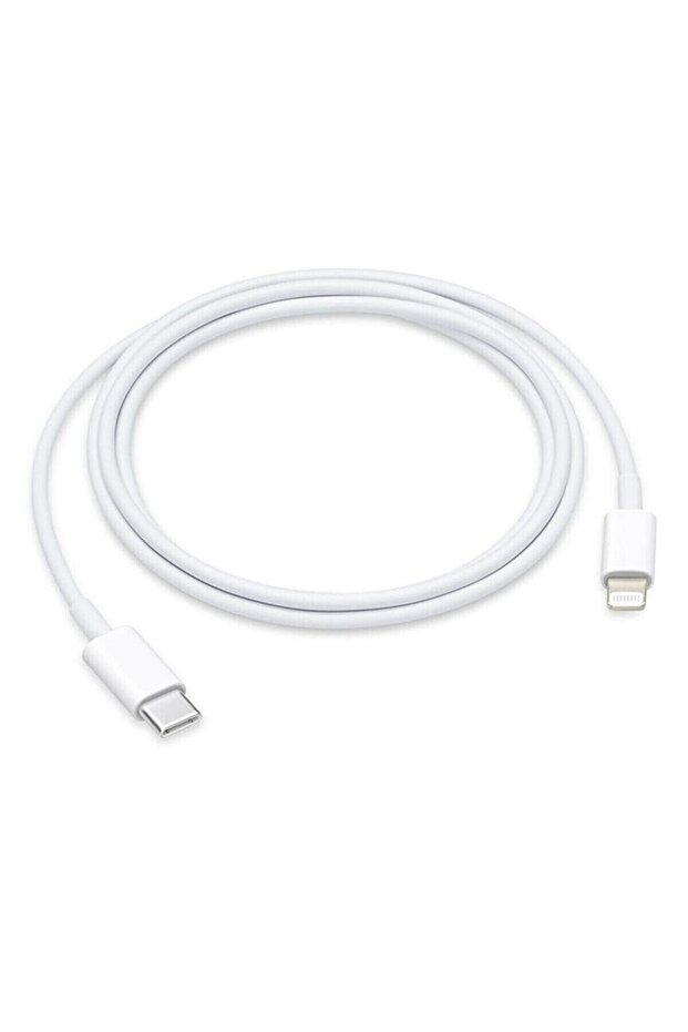 11/12/13/14 Pro Max Lightning Uyumlu Orjinal Hızlı Şarj Tye C Lightning Şarj Kablosu Iphone 1mm - 2