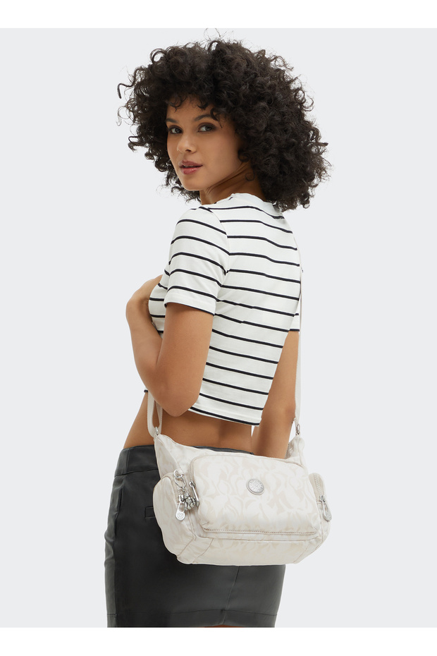 Bej Kadın Çapraz Çanta KI7101 - 7