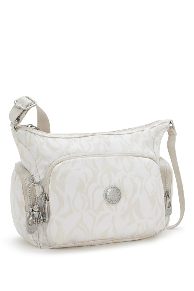 Bej Kadın Çapraz Çanta KI7101 - 3