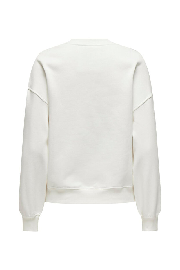 Sweat 15329876 Cloud Dancer - 2