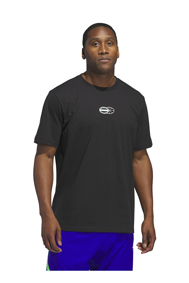 Pick-up Game Graphic Tee - 1