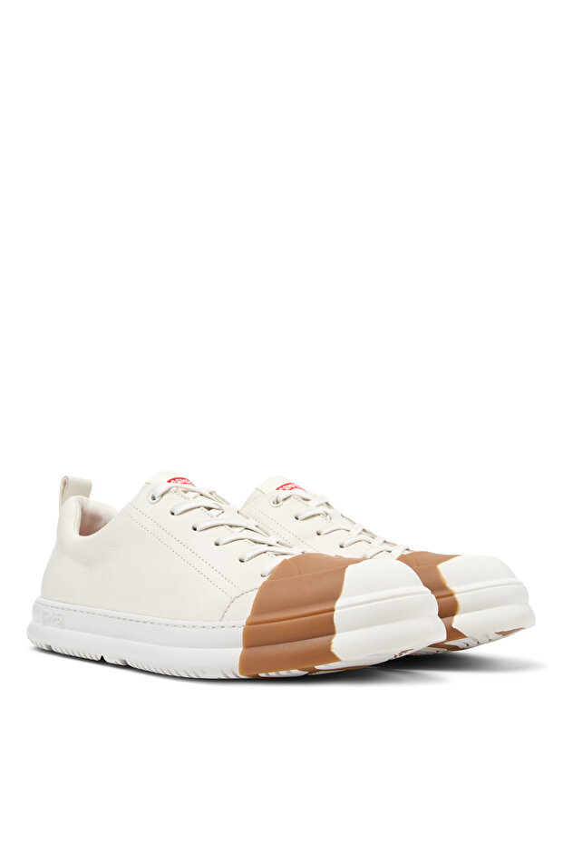 Beyaz Erkek Sneaker JUNCTİON RUNNER - 3