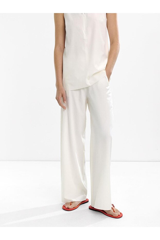 Fermuar Cepli Pantolon - 3