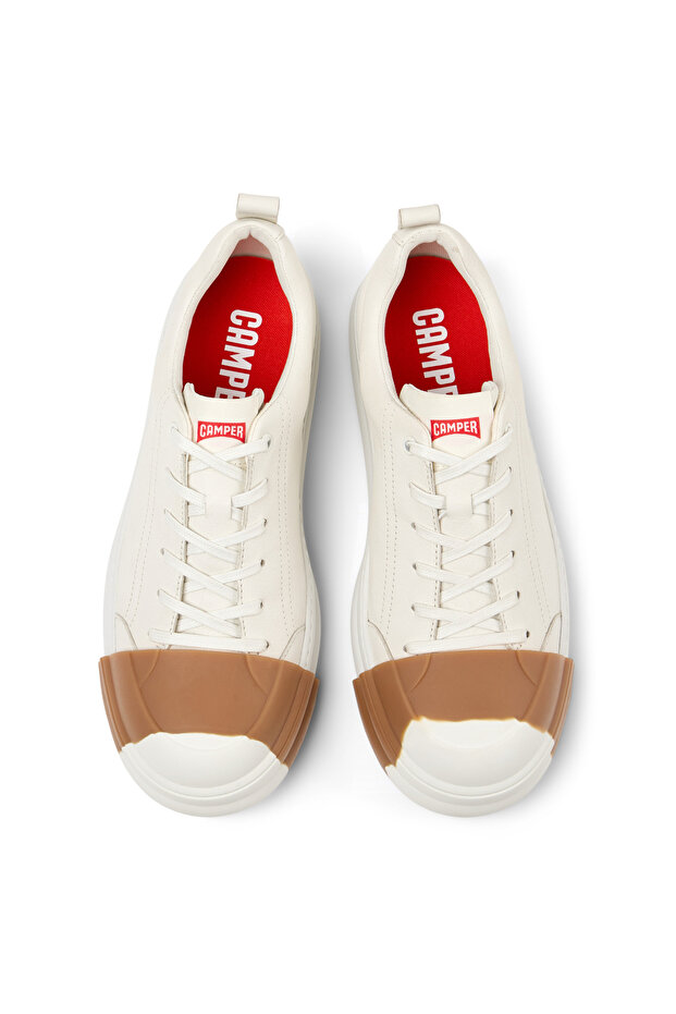 Beyaz Erkek Sneaker JUNCTİON RUNNER - 2