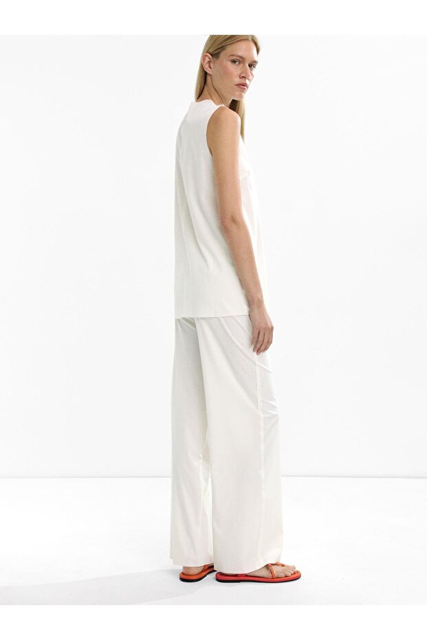 Fermuar Cepli Pantolon - 7