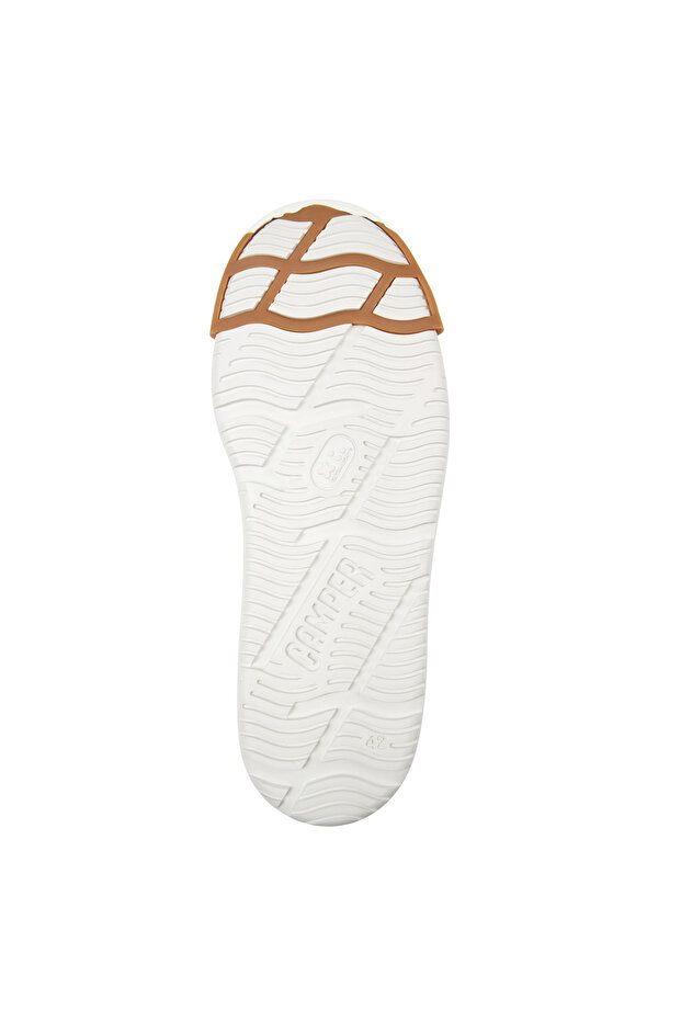 Beyaz Erkek Sneaker JUNCTİON RUNNER - 5