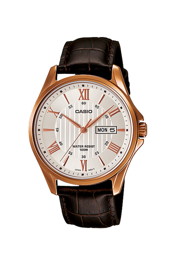 MTP-1384L-7AVDF Erkek Kol Saati - 1