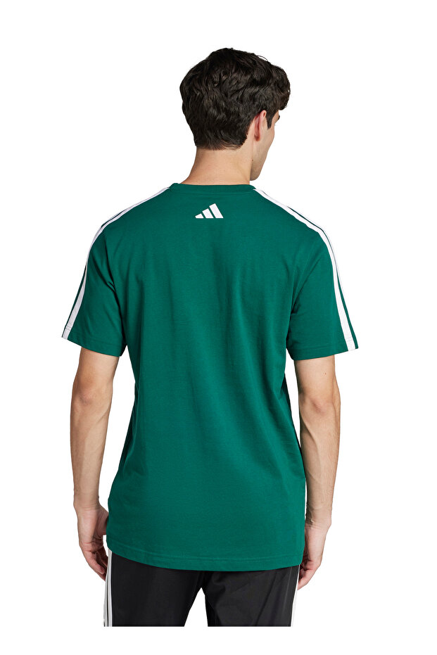 Codes Collegiate Linear Graphic Tişört - 4