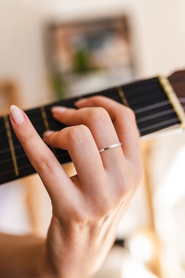 Tiny Yüzük Silver - 2