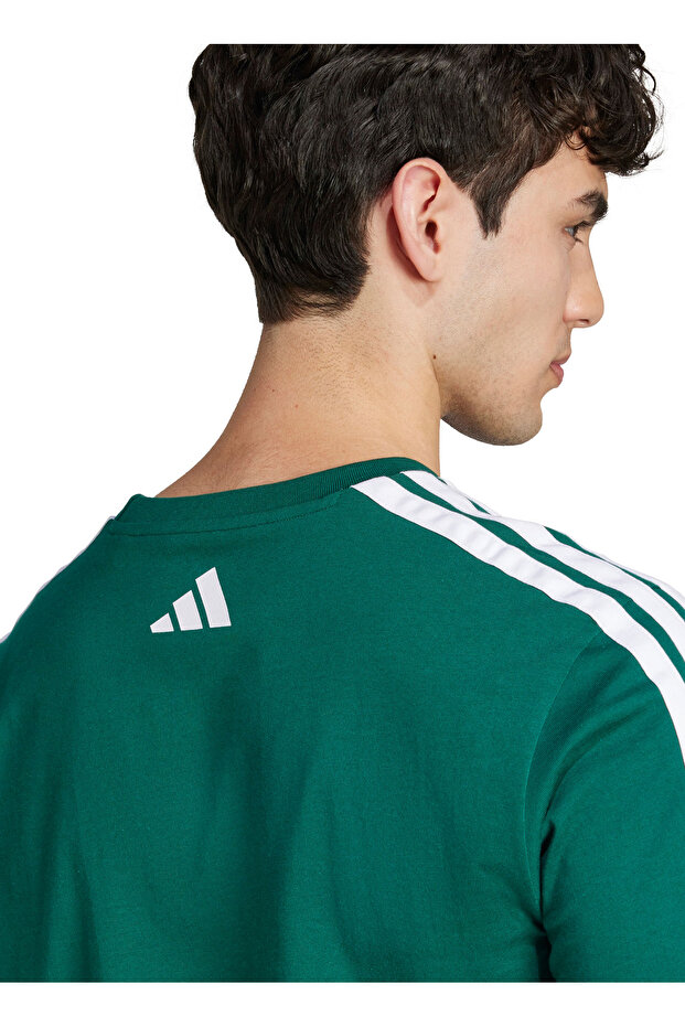Codes Collegiate Linear Graphic Tişört - 3