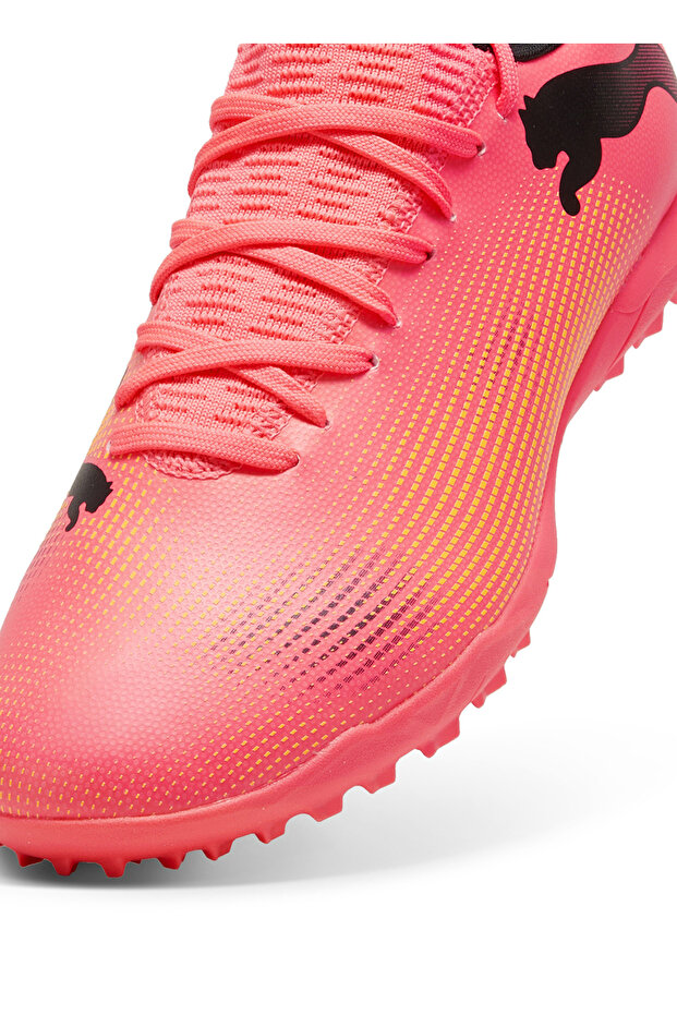 10772603 FUTURE 7 PLAY TT Sunset Gl Pembe Erkek Futbol Ayakkabısı - 3