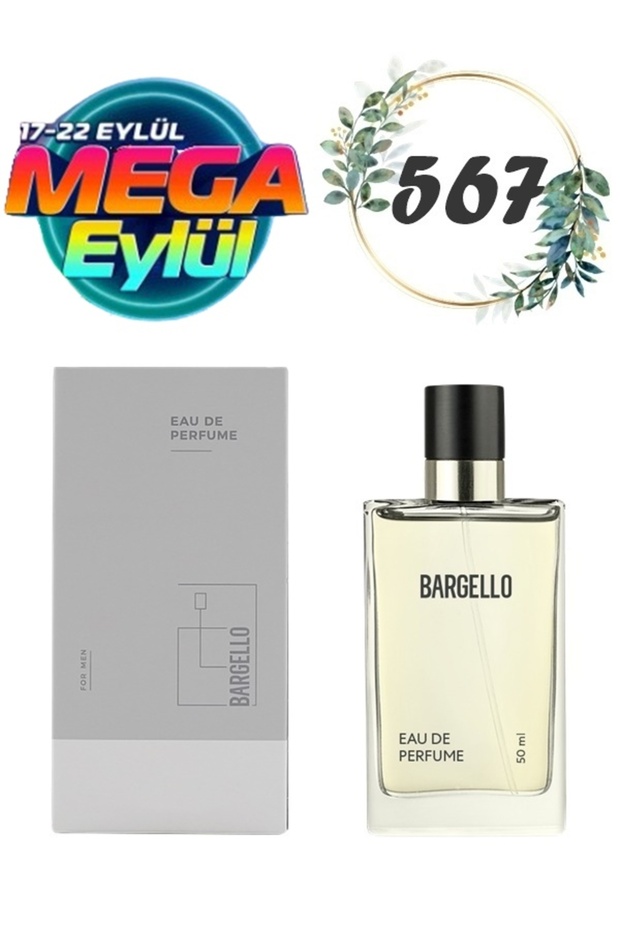 ERKEK PARFÜM 567 FRESH 50 ML EDP 8691841304534 - 1