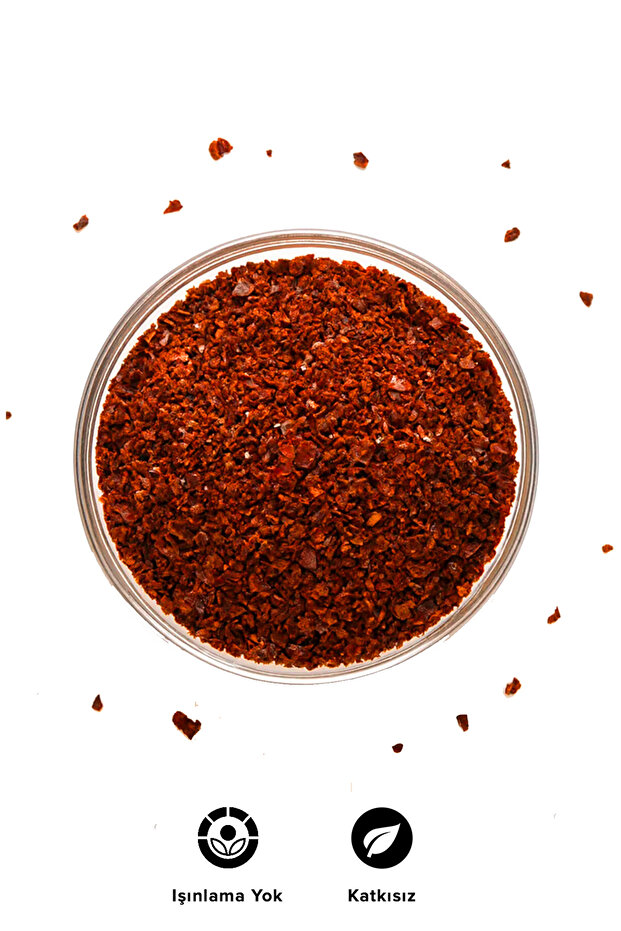 İpek Pul Biber 230 gr - 3