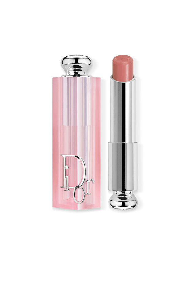 Addict Lip Glow 48-Hour Hydrating Lip Balm - 038 Soft Nude