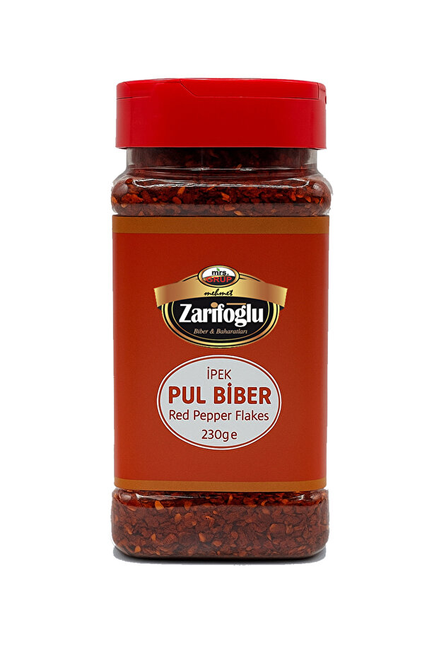 İpek Pul Biber 230 gr - 1
