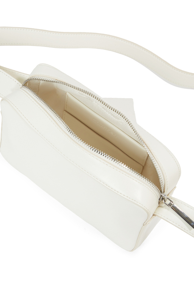 EMBOSSED LOGO CAMERA BAG - 2