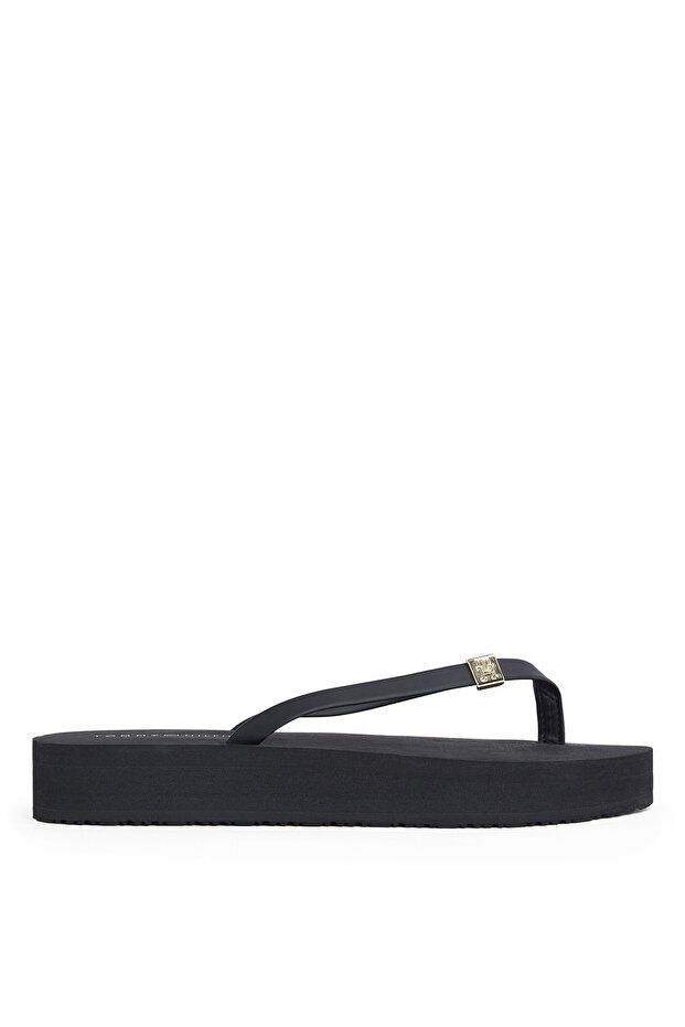 ELEVATED CHIC BEACH SANDAL - 1