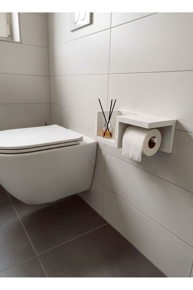 TUVALET KAĞITLIĞI - 1