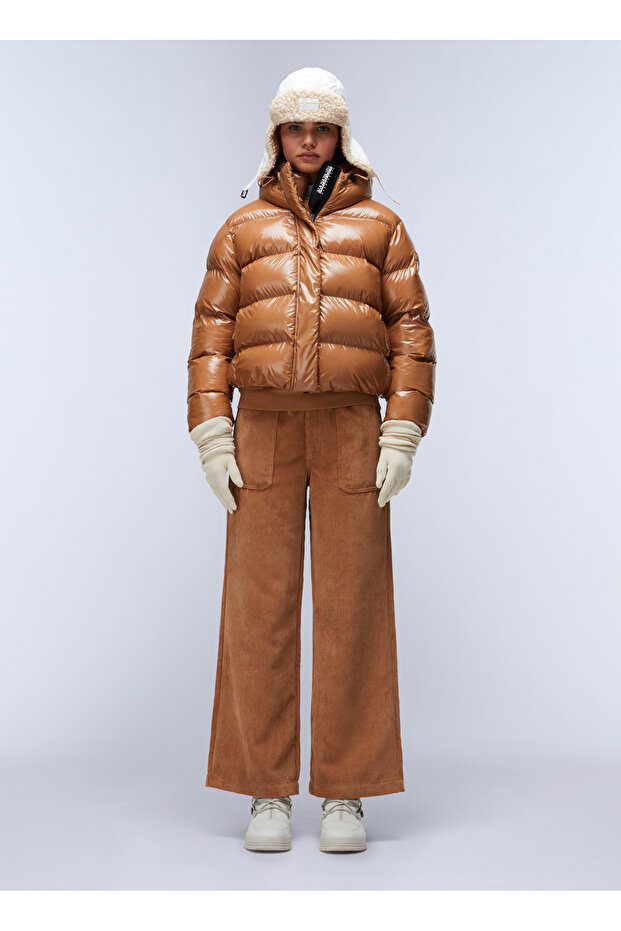 Brown Women's Coat Np0A4Hz5W0B1_A-Glane W