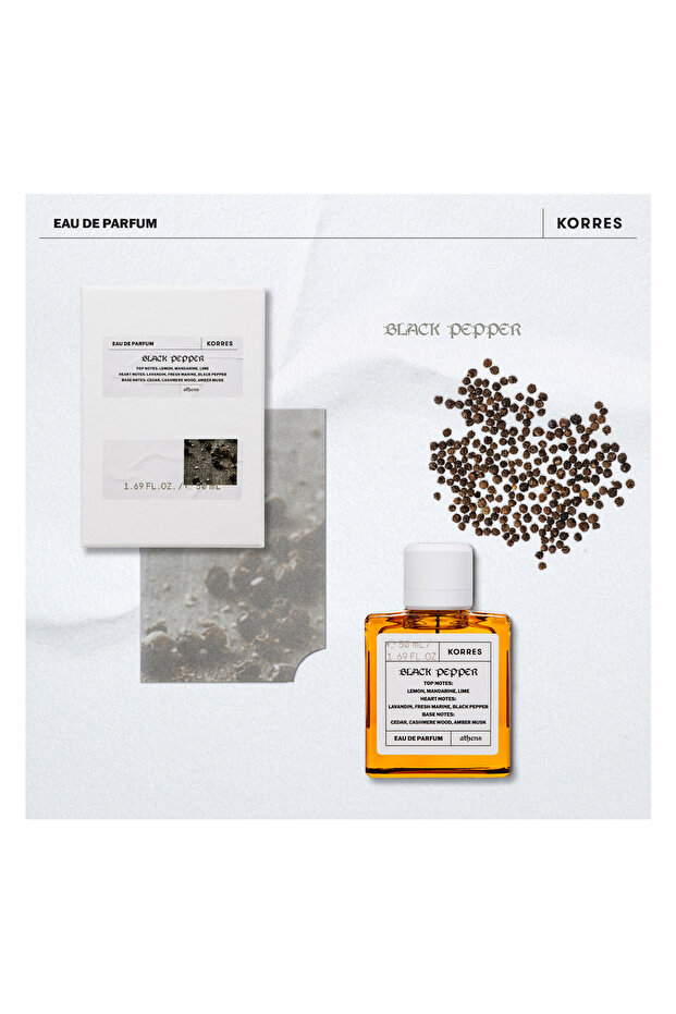 Black Pepper EDP 50 ml - 2