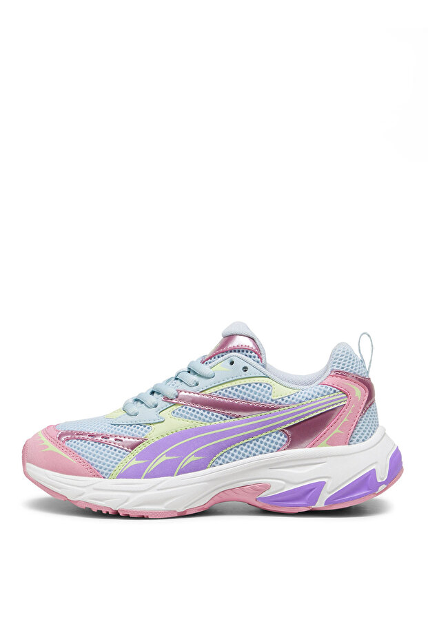 Sneakers Pink, Colorful Kids