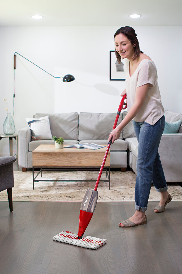 Sprey Max , Mikrofiber, Çift Taraflı Sprey Mop - 5