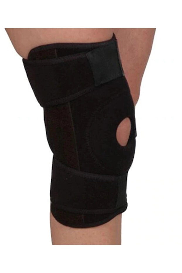 Free Size Patella Supported Knee Pads
