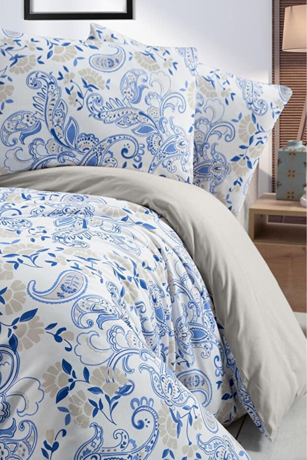 Sada povlečení na dvojitou přikrývku 4 kusy Hürrem Multi Color - 200x220 - 5