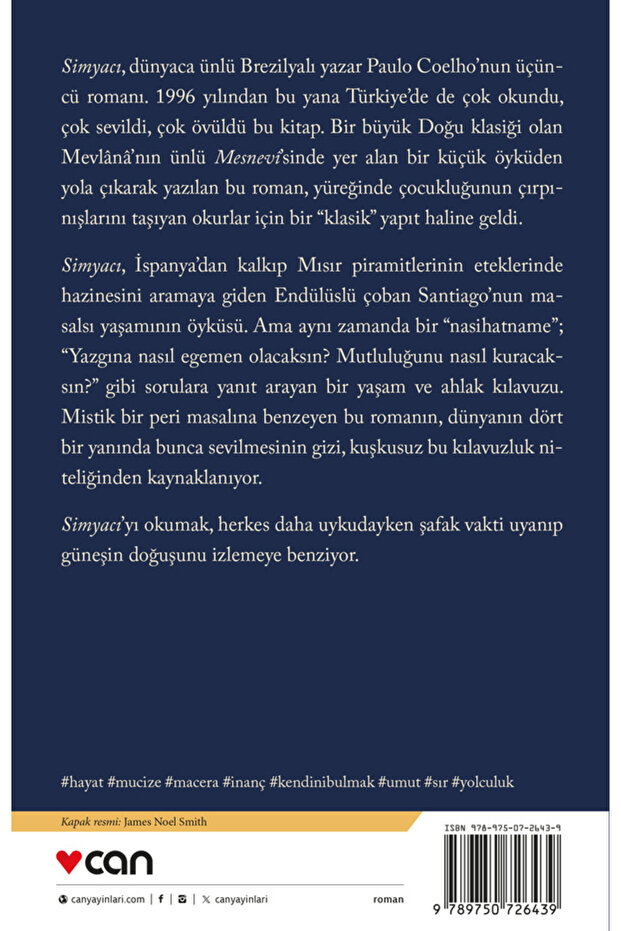 Simyacı - 4