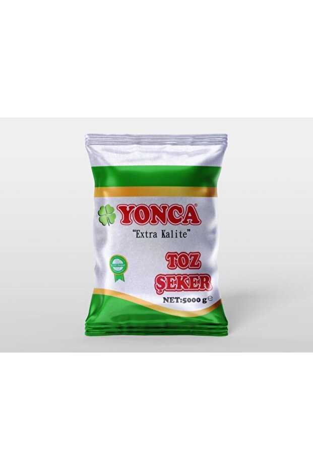 Toz Şeker 5 Kğ