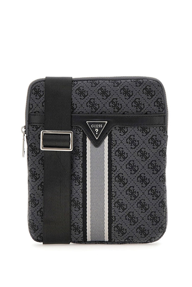 Antrasit Erkek Postacı Çantası MILANO COMPACT BACKP - P5123 - 1