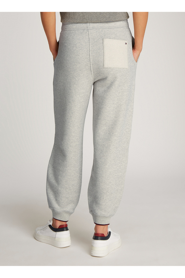 Texture Monotype Sweatpant - 4
