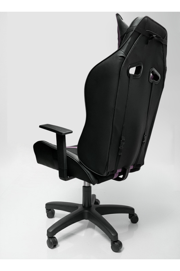 Oyuncu Koltuğu Basic Lila Renk - 5