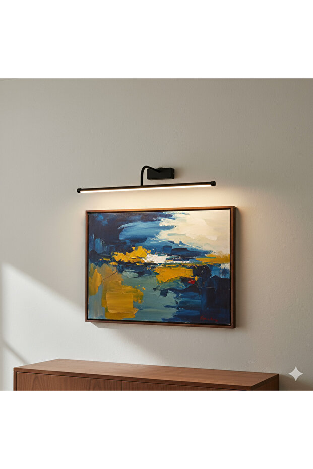 Ledli Tablo Aplik 50cm - 1