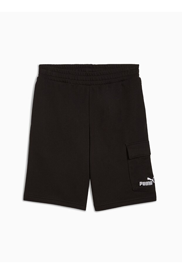 Şort, 2XL, Siyah - 4