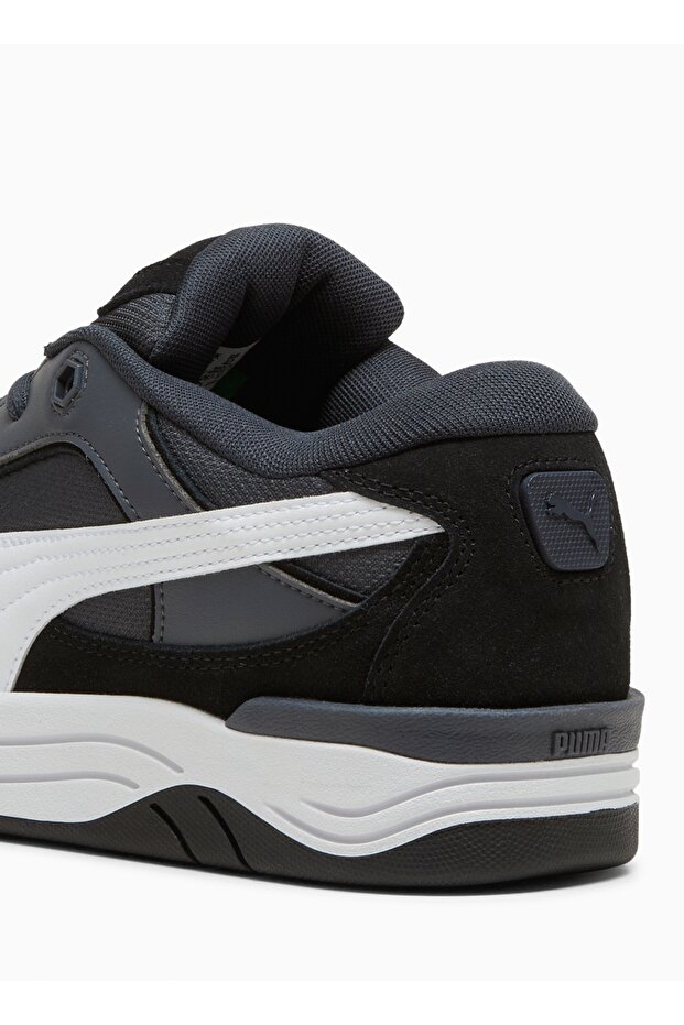 38926712 Puma-180 Strong Gray-PUMA Koyu Gri Erkek Lifestyle Ayakkabı - 6