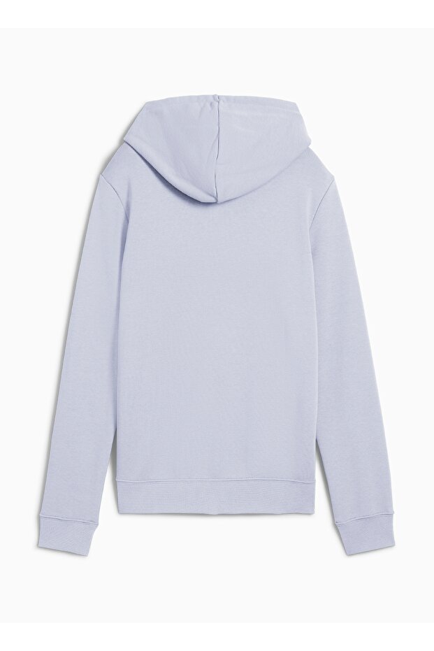Puma Sweatshirt, M, Açık Mavi - 7