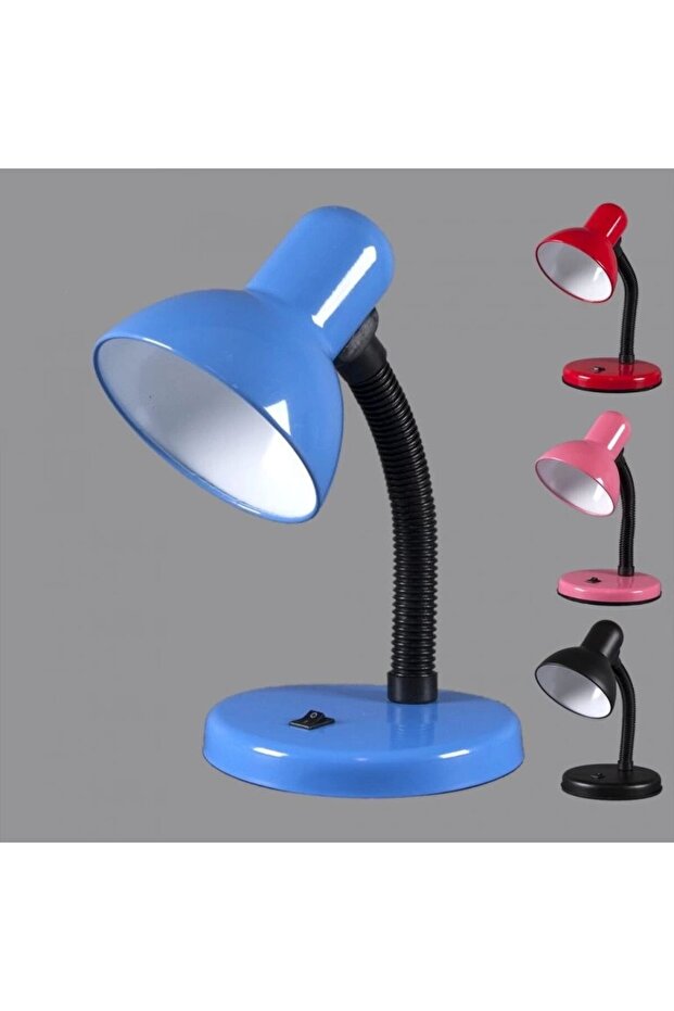 Pembe Masa Lambası - 1