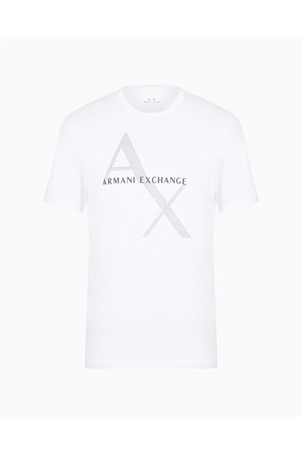Men's Crew Neck T-Shirt White
